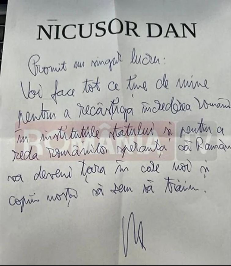 biletel nicusor dan rtv