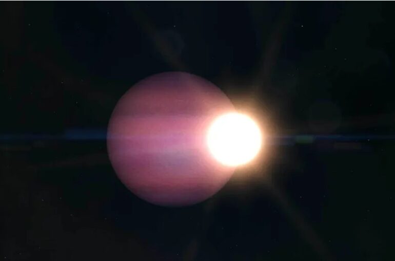 Aceasta este cea mai rece planetă descoperită vreodată!