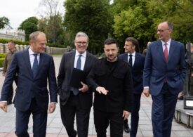 Ceasul ticăie pentru Putin: Europa forțează armistițiul, Trump trebuie să aleagă