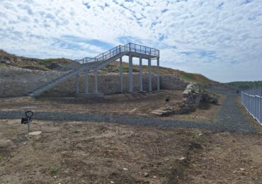 O nouă atracție pe harta turismului: Cetatea Carsium își deschide porțile