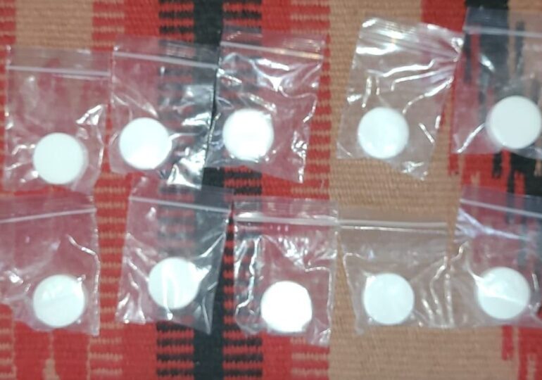 Femeie de 82 de ani, acuzată de trafic de cocaină