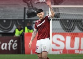 Rapid, învinsă la scor de CFR Cluj. Șumudică va pleca de la Rapid. Știm echipele care vor juca în cupele europene