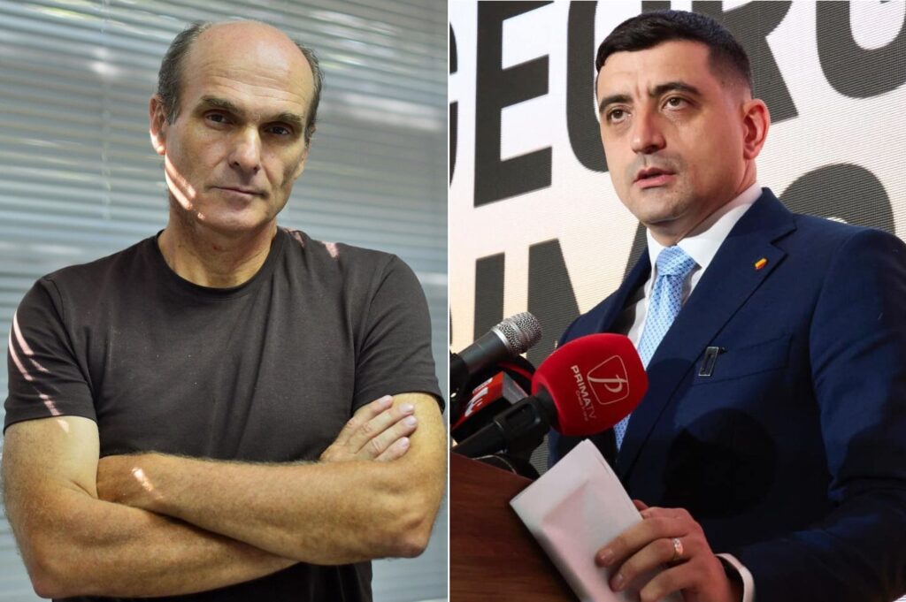 Cristian Tudor Popescu îl desființează pe Simion: Minte sfruntat, e vinovat și laș. De ce se teme de întrebări?