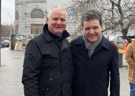 Dan Trifu (Eco Civica) va sesiza Comisia Europeană împotriva legii hidrocentralelor în arii protejate: Deja am pregătit scrisoarea către Nicușor Dan