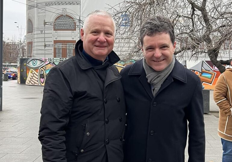 Dan Trifu (Eco Civica) va sesiza Comisia Europeană împotriva legii hidrocentralelor în arii protejate: Deja am pregătit scrisoarea către Nicușor Dan