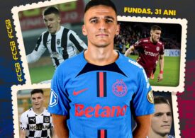 FCSB a oficializat primul transfer al verii