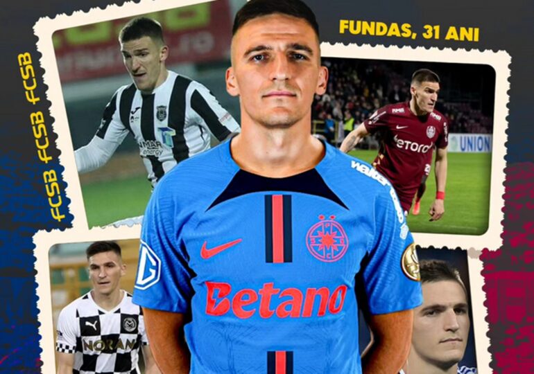 FCSB a oficializat primul transfer al verii