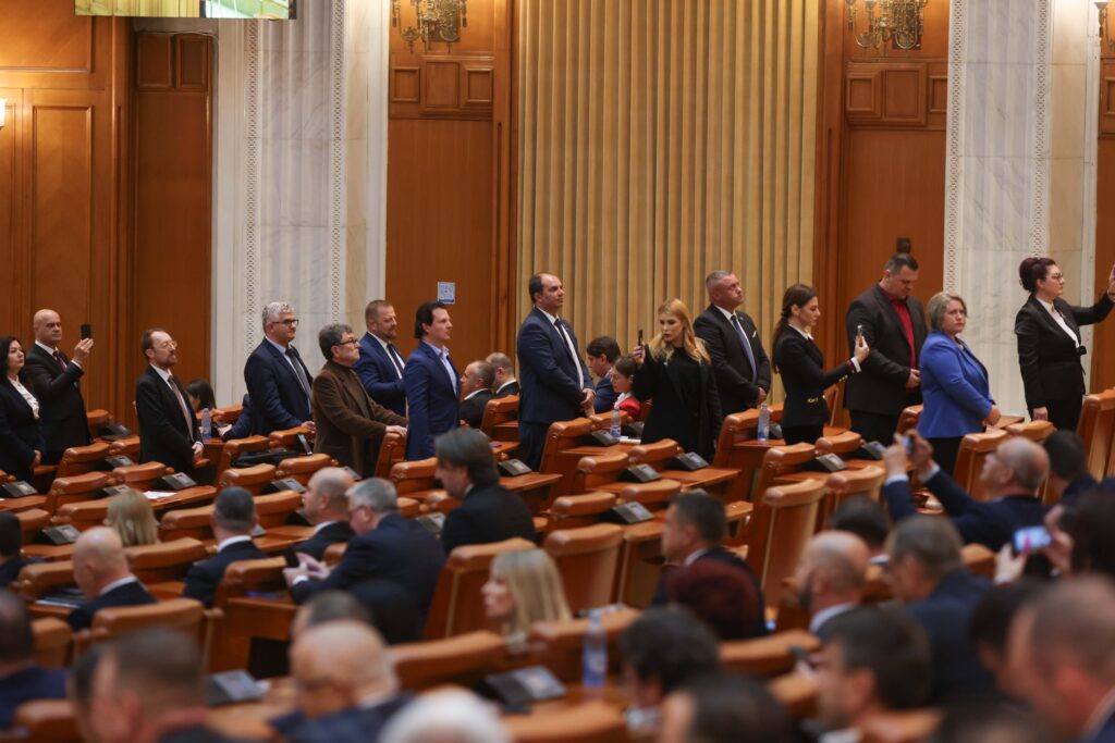 deputati AUR nicusor dan Inquam Photos George Căl