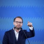 Dominic Fritz preia conducerea USR și sună mobilizarea: România e într-un pericol extrem de mare. Cheia stă în implicarea personală a fiecărui cetățean