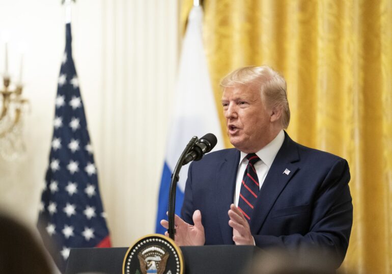 Trump s-a înfuriat din nou și amenință Uniunea Europeană cu tarife de 50%: „Discuțiile cu ei nu duc nicăieri!”
