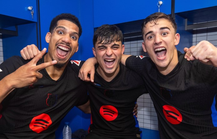 FC Barcelona e noua campioană a Spaniei
