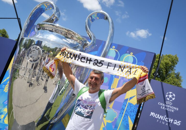 Suma colosală care va fi încasată de câștigătoarea Ligii Campionilor