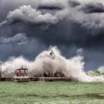 Inteligența artificială îi lasă pe meteorologi fără pâine: Aurora prezice vremea de 5.000 de ori mai rapid