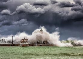 Impactul inteligenței artificiale în meteo: Aurora prezice vremea de 5.000 de ori mai rapid