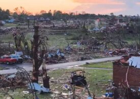 Tornadele fac ravagii în SUA: Cel puțin 27 de morți și pagube uriașe în mai multe state (Video)