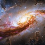Astronomii au găsit un „frate geamăn” vechi al Căii Lactee. Descoperirea schimbă cu totul viziunea asupra universului
