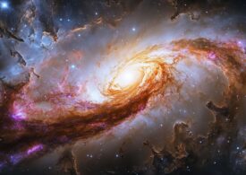 Astronomii au găsit un „frate geamăn” vechi al Căii Lactee. Descoperirea schimbă cu totul viziunea asupra universului