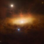 O gaură neagră s-a trezit brusc după zeci de ani, iar acum fascinează astronomii