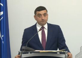 Simion fuge de confruntare: Iar pleacă din țară în plin maraton de dezbateri electorale