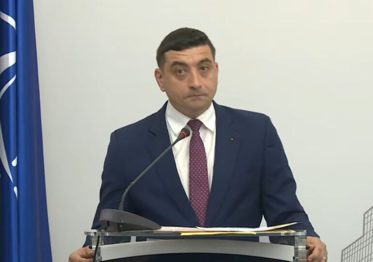 Simion fuge de confruntare: Iar pleacă din țară în plin maraton de dezbateri electorale