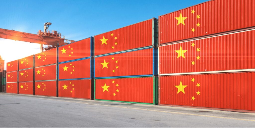 Cum pot companiile de logistică optimiza procesul de livrare a mărfurilor din China în România