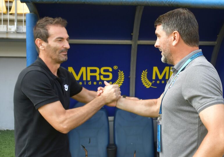 Un antrenor din Superliga și-a anunțat plecarea: "Am luat decizia de ceva timp"