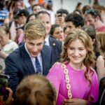 Viitoarea regină a Belgiei, prinsă în războiul lui Trump cu Harvard