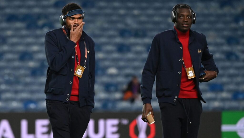 FCSB a primit răspunsul după ce i-a făcut o ofertă publică lui Malcom Edjouma