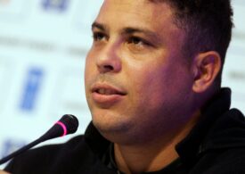 Brazilianul Ronaldo a cedat echipa din Spania pe care o deținea