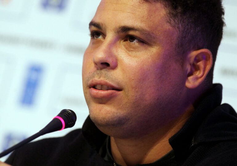 Brazilianul Ronaldo a cedat echipa din Spania pe care o deținea