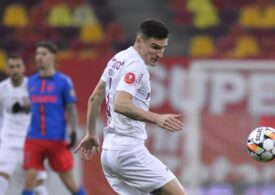 Daniel Graovac CFR Cluj FCSB