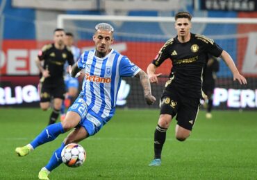 Universitatea Craiova, întrebată dacă îl transferă pe Alexandru Mitriță: Răspunsul dat pe loc