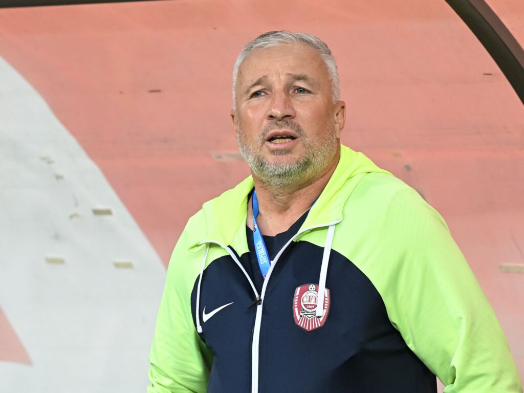 Dan Petrescu insistă pentru un transfer-surpriză la CFR Cluj: Nelu Varga a dat răspunsul