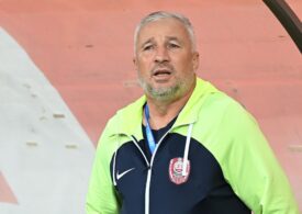 CFR Cluj vine cu noi detalii despre situația medicală a lui Dan Petrescu