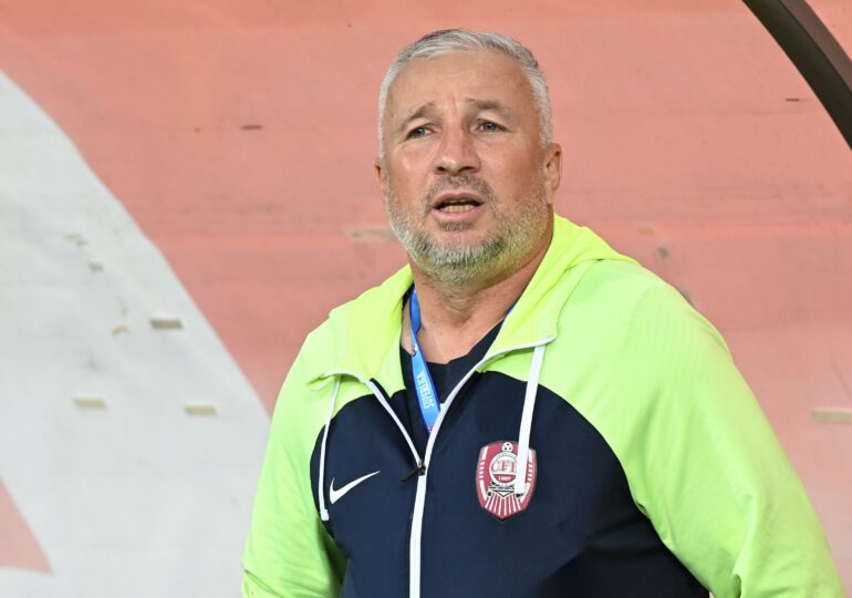 Dan Petrescu anunță noi transferuri la CFR Cluj după succesul din Cupa României