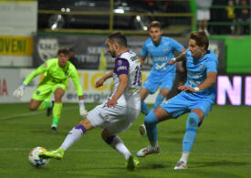 FC Voluntari câștigă cu Unirea Slobozia, în turul barajului de menținere/promovare în Superliga