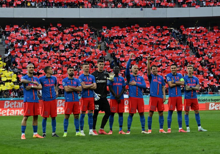 FCSB și-a aflat posibila adversară din turul doi preliminar din Liga Campionilor