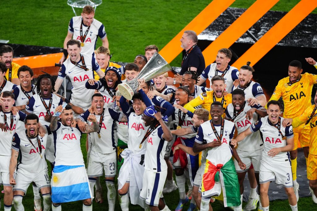 Concluziile trase de Ange Postecoglu după ce Tottenham a câștigat Europa League