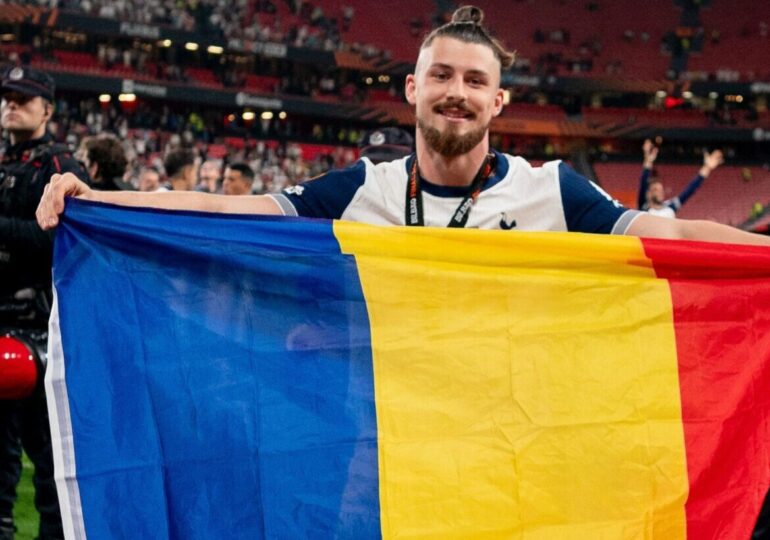 Tottenham a stabilit viitorul lui Radu Drăgușin