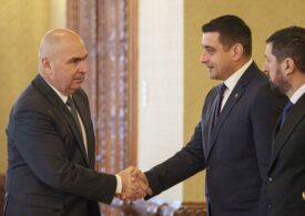 Bolojan, despre planul lui Simion de a concedia 500.000 de bugetari: Sună a marketing electoral