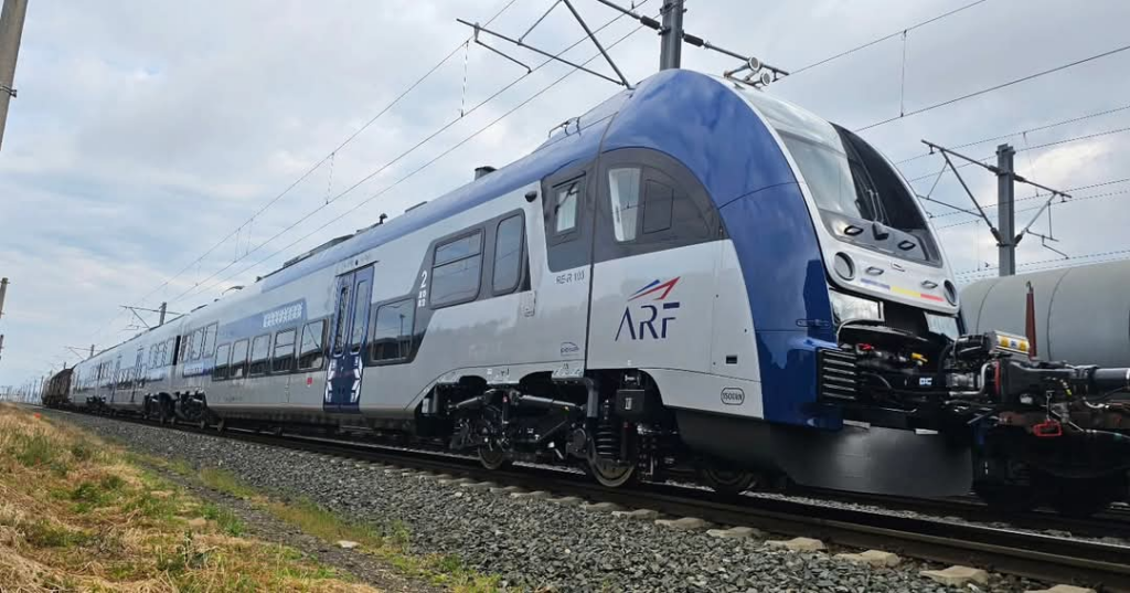 tren electric