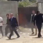 Diplomați, inclusiv din România, vizați de focuri de armă trase de armata israeliană la Jenin (Video)