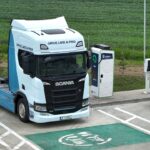 Start în forță: A apărut primul hub de super-încărcare pentru mașini electrice din România
