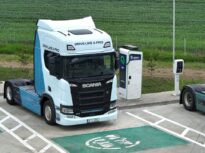 Start în forță: A apărut primul hub de super-încărcare pentru mașini electrice din România