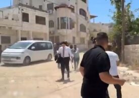 Diplomat român implicat în incidentul de securitate din Cisiordania. MAE cere explicații Israelului