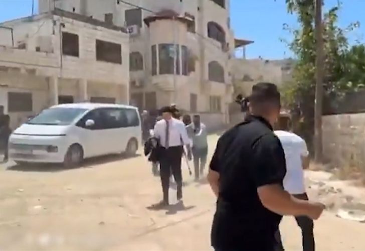 Diplomat român implicat în incidentul de securitate din Cisiordania. MAE cere explicații Israelului