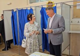 Iohannis avertizează: Ar fi mare păcat să dăm cu piciorul la realizările românilor (Video)