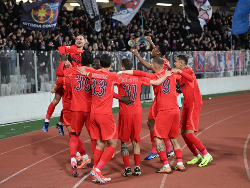 FCSB, felicitată pentru transferul cu care și-a rezolvat o mare problemă