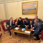 Liderii UE l-au sunat pe Trump de la Kiev: E timpul acum pentru pace!