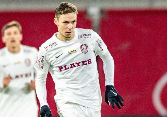 CFR Cluj pierde cu 7-2 în Conference League